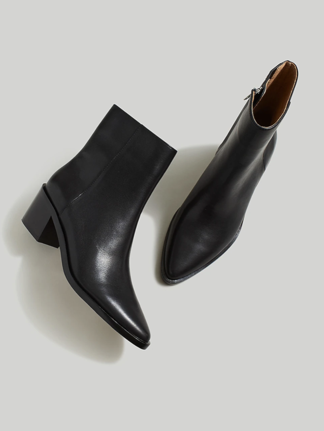 Madewell The Darcy Ankle Boot