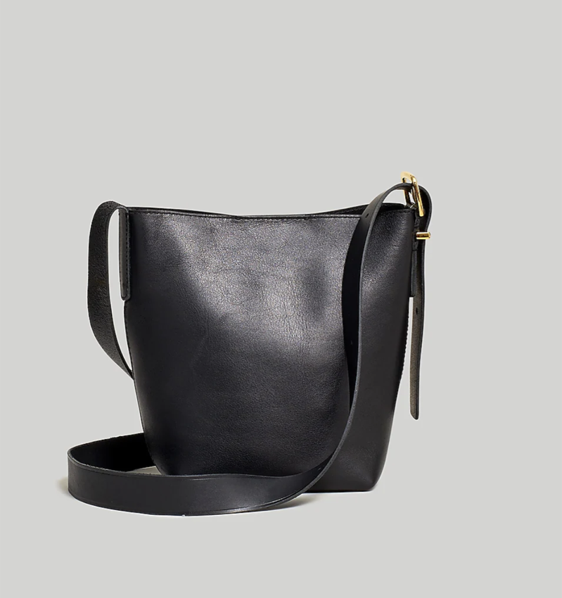 Madewell The Essential Mini Bucket Tote