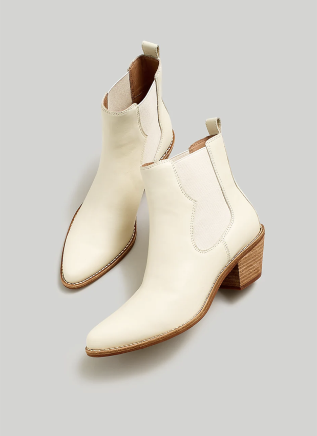 Madewell The Watkin Ankle Boot
