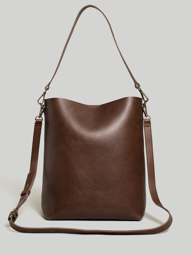 Madewell The Transport Bucket Bag