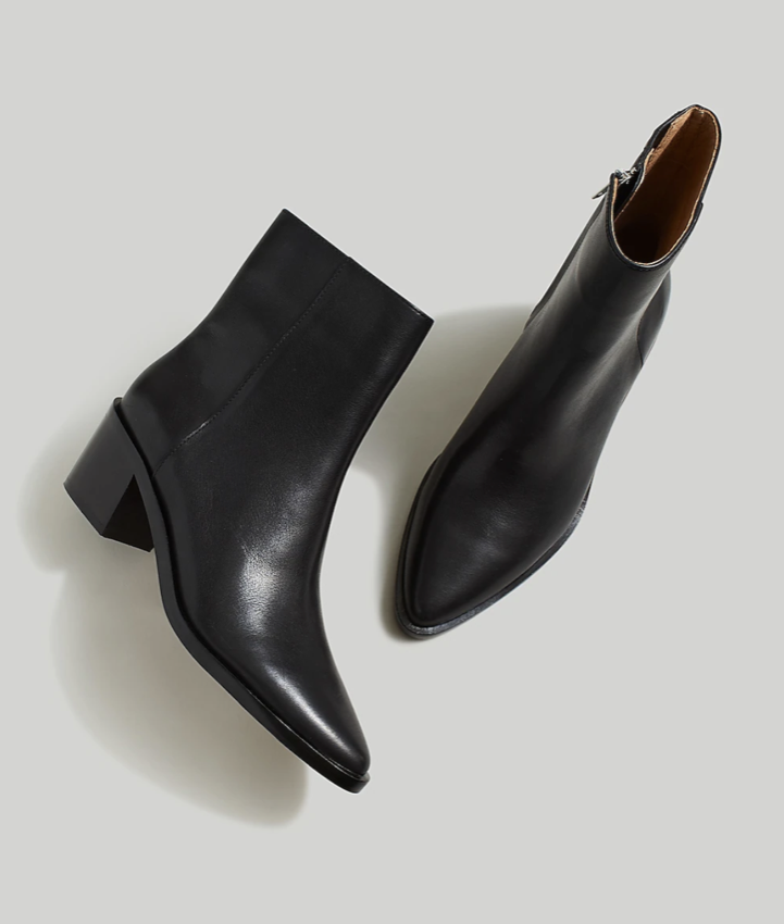 Madewell The Darcy Ankle Boot