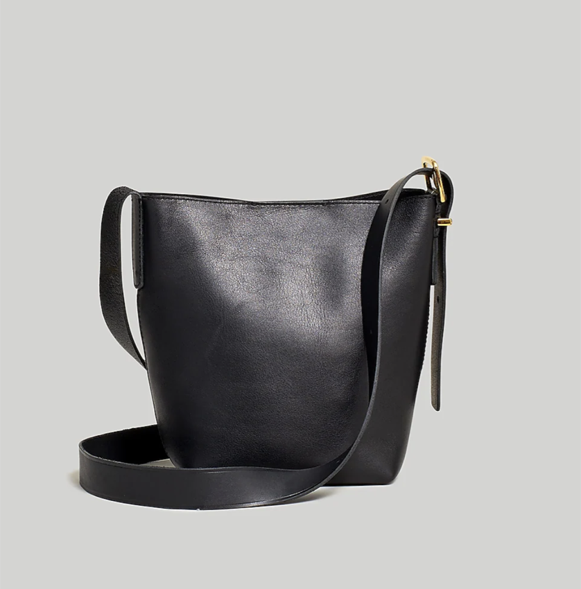 Madewell The Essential Mini Bucket Tote