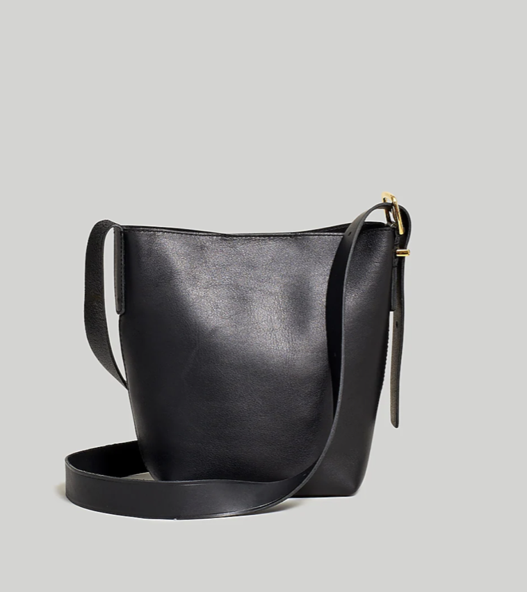 Madewell The Essential Mini Bucket Tote