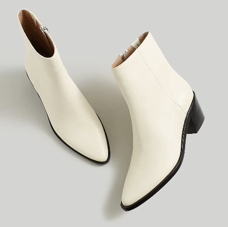 The Darcy Ankle Boot