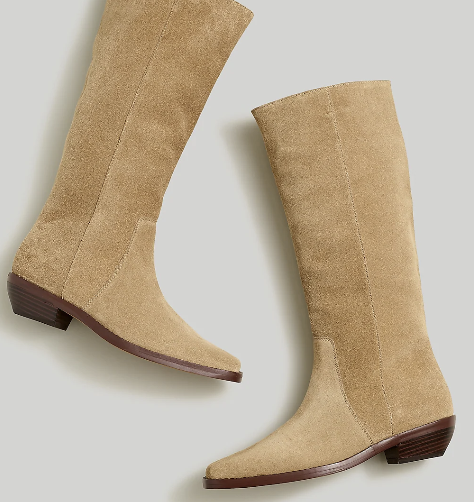 The Antoine Tall Boot