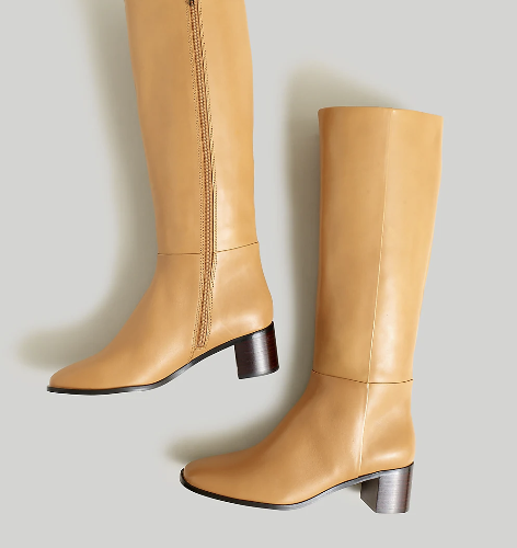 The Monterey Tall Boot