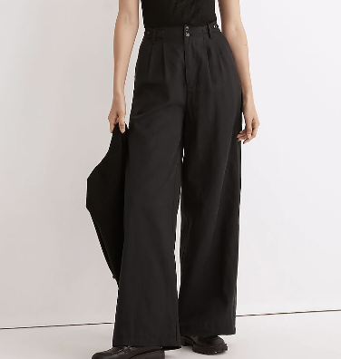 The Harlow Wide-Leg Pant