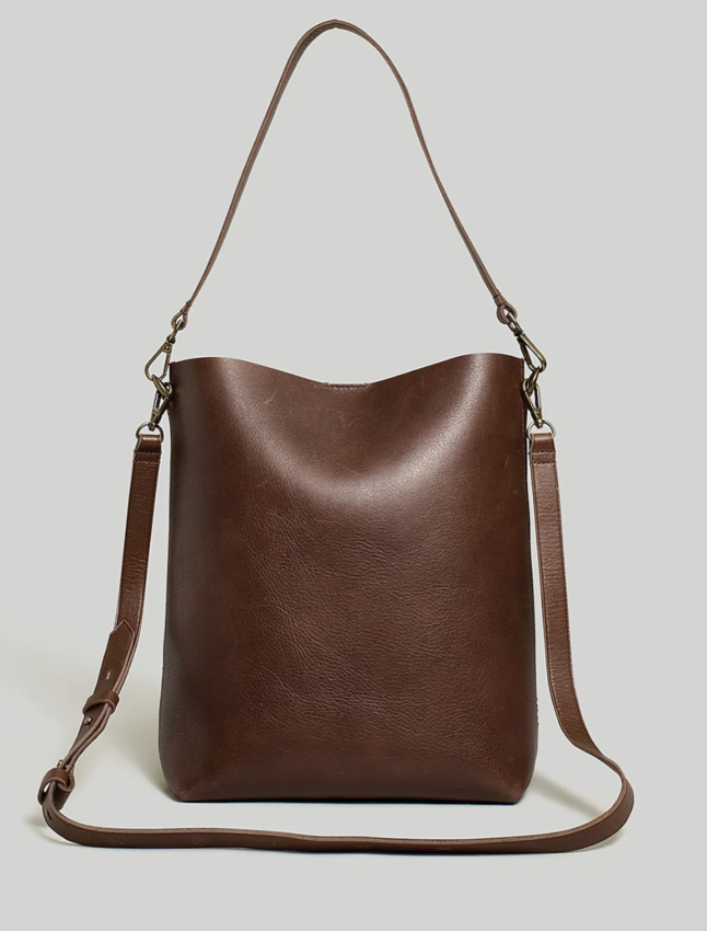 Madewell The Transport Bucket Bag