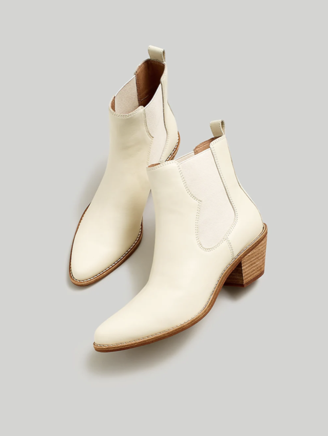 Madewell The Watkin Ankle Boot
