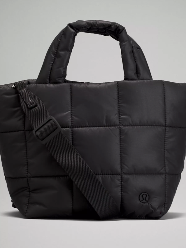 Lululemon Quilted Grid Crossbody Bag 5L