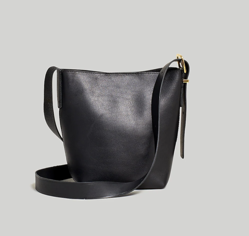 Madewell The Essential Mini Bucket Tote