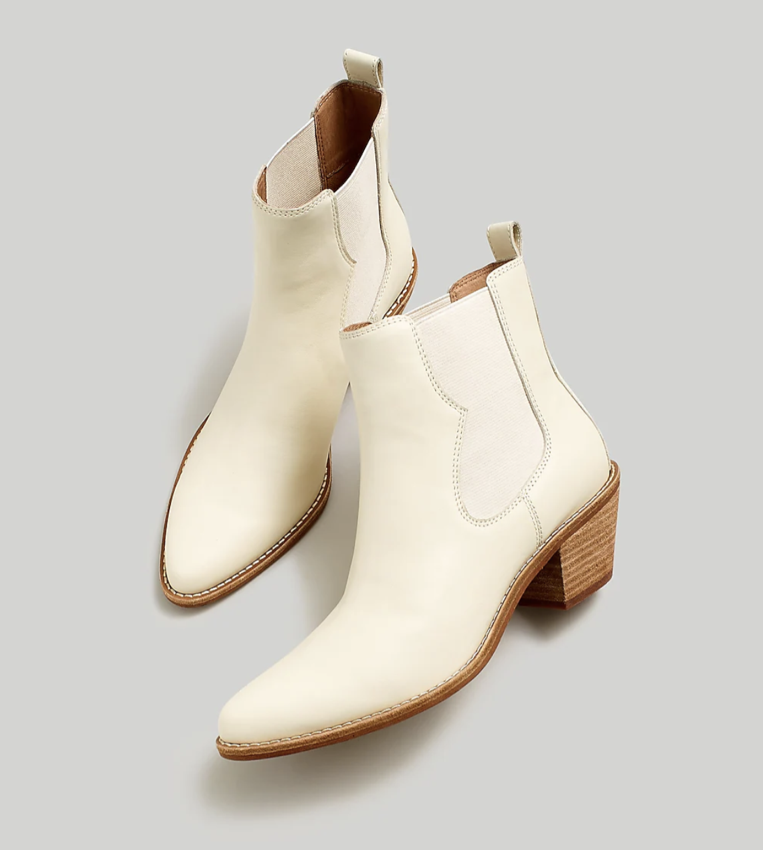 Madewell The Watkin Ankle Boot