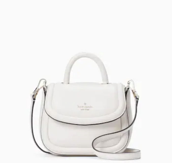 Kate Spade Puffy Mini Top Handle Crossbody