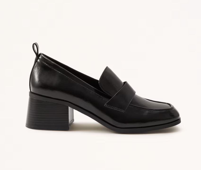 Abercrombie Heeled Loafer