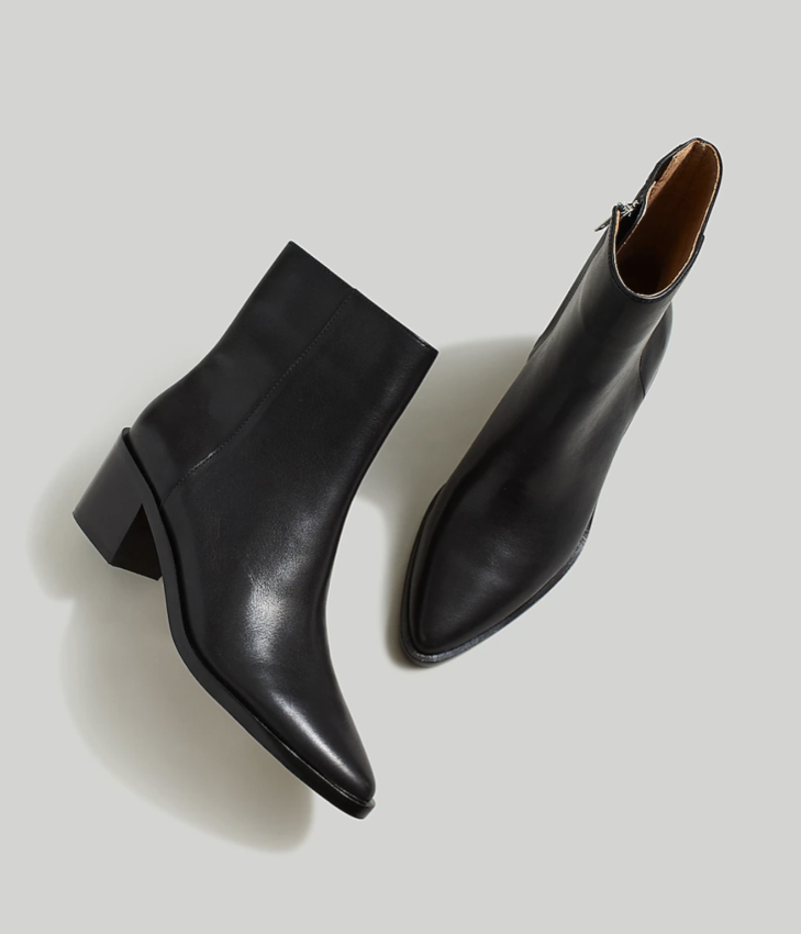 Madewell The Darcy Ankle Boot 