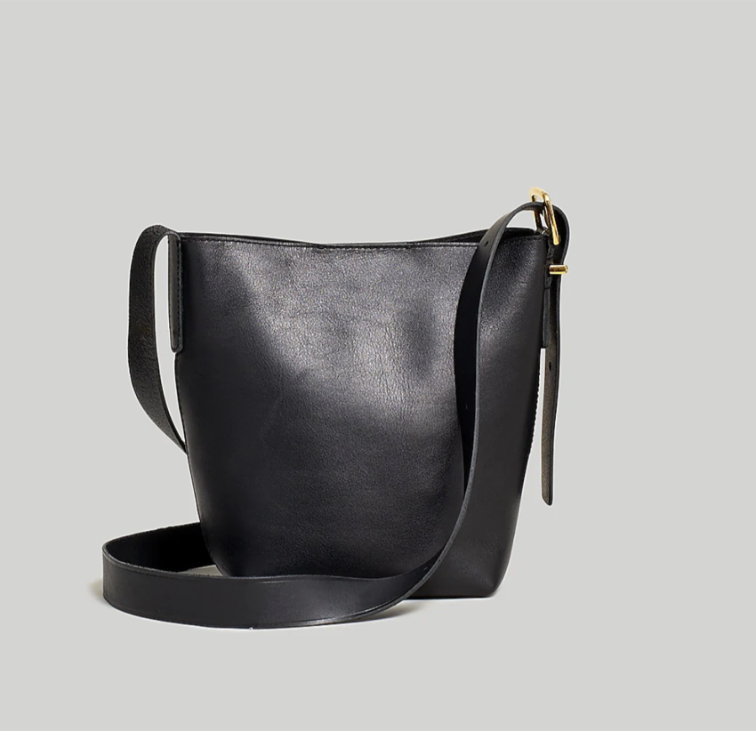 Madewell The Essential Mini Bucket Tote