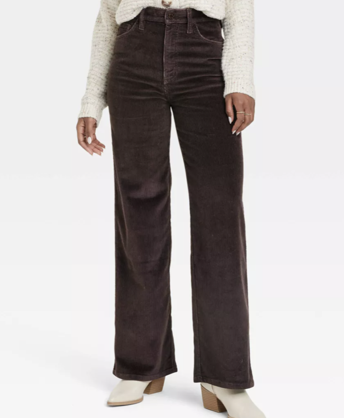 Target Corduroy Jeans
