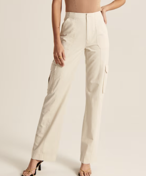 Abercrombie Relaxed Cargo Pant