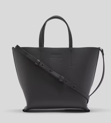 Everlane The Luxe Italian Leather Crossbody