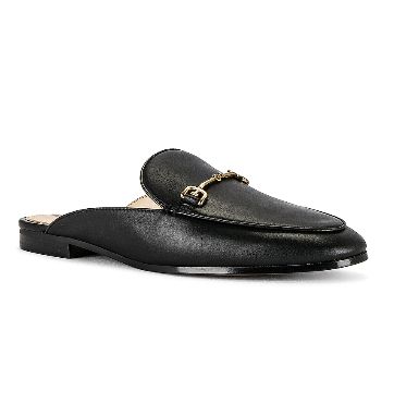 Sam Edelman Linnie Loafer in Black