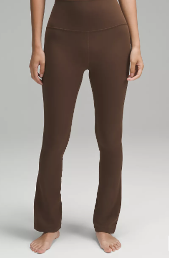 lululemon Align™ High-Rise Mini-Flared Pant 28"