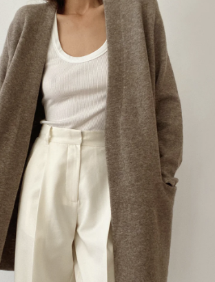 JENNI KAYNE  Sweater Coat