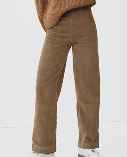 Everlane The Corduroy Wide-Leg Pant