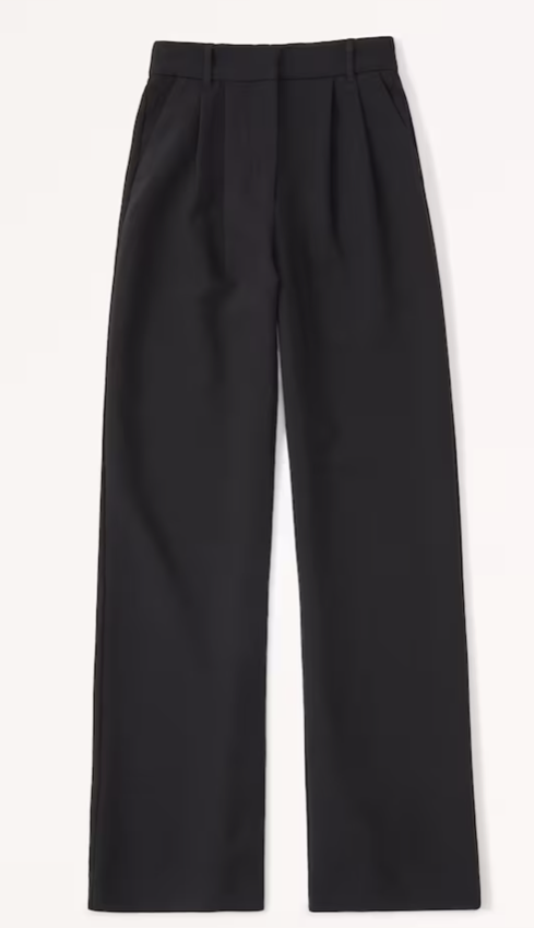 Abercrombie Sloane Tailored Pant (25 Short)