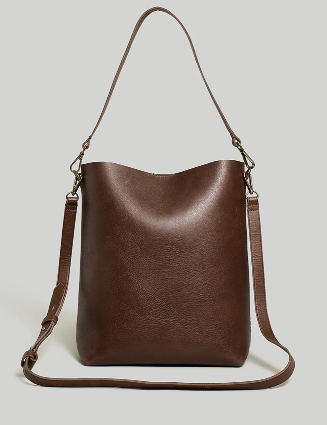 Madewell The Transport Bucket Bag