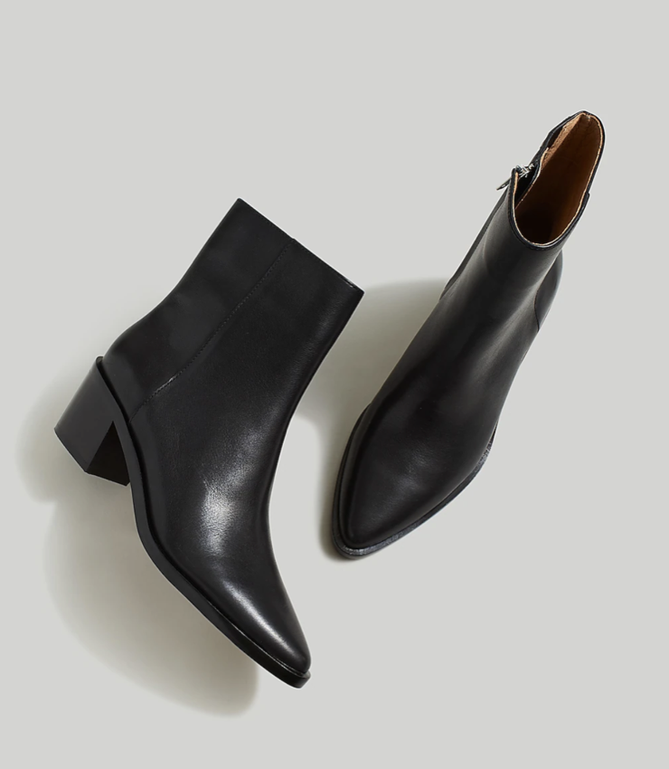 Madewell The Darcy Ankle Boot