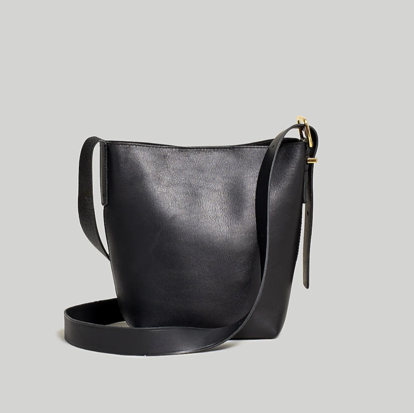 Madewell The Essential Mini Bucket Tote