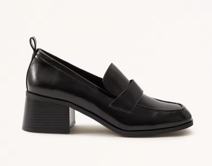 Abercrombie Heeled Loafer