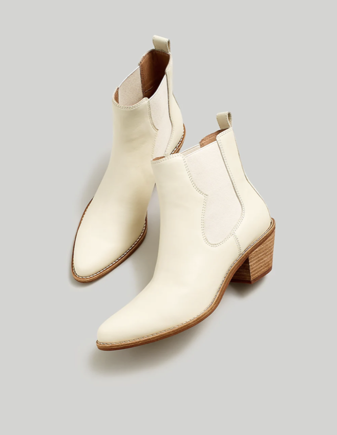 Madewell The Watkin Ankle Boot 