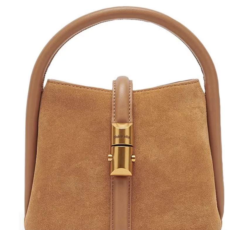 Dolce Vita Neve Mini Bucket Crossbody