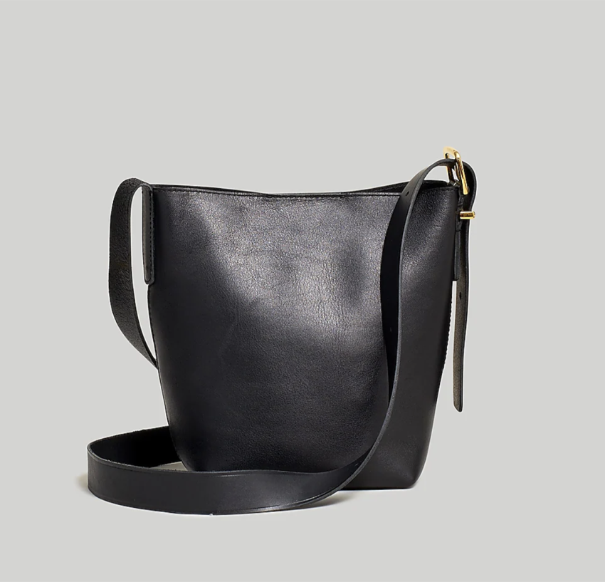 Madewell The Essential Mini Bucket Tote