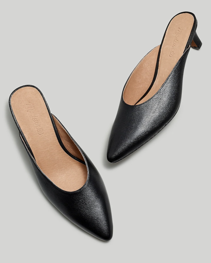 Madewell The Taye Mule