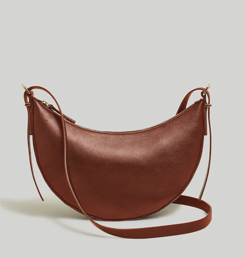 Madewell The Essential Convertible Top Handle Crossbody Mini Bag