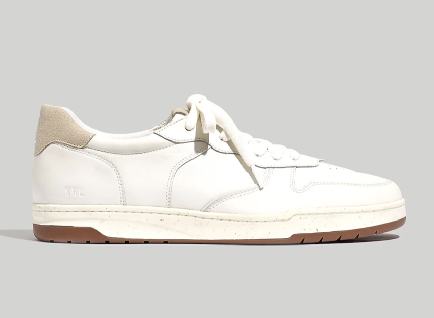 Madewell Court Sneakers 