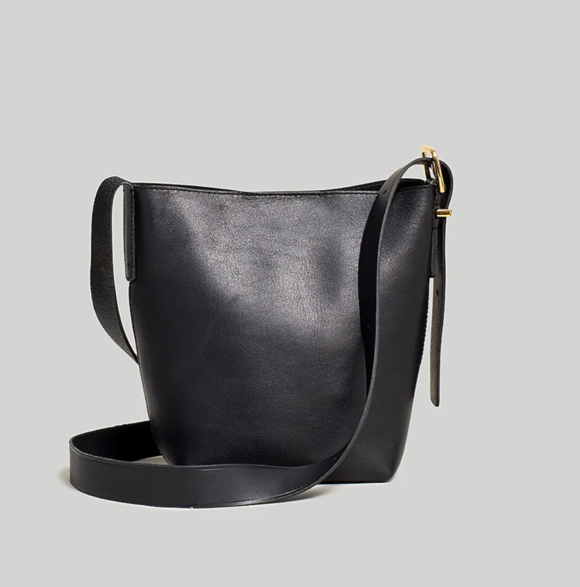 Madewell The Essential Mini Bucket Tote