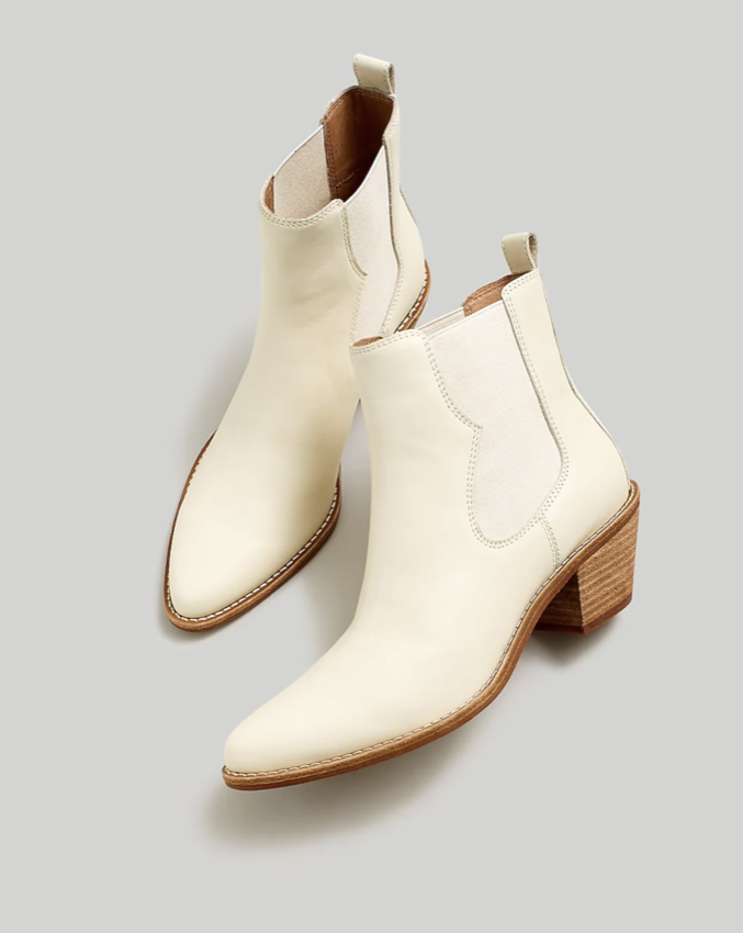 Madewell The Watkin Ankle Boot