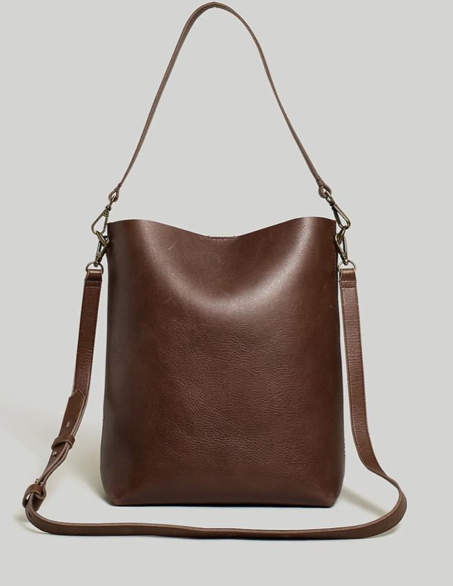 Madewell The Transport Bucket Bag