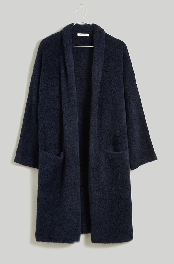 Madewell Shawl-Collar Cardigan 