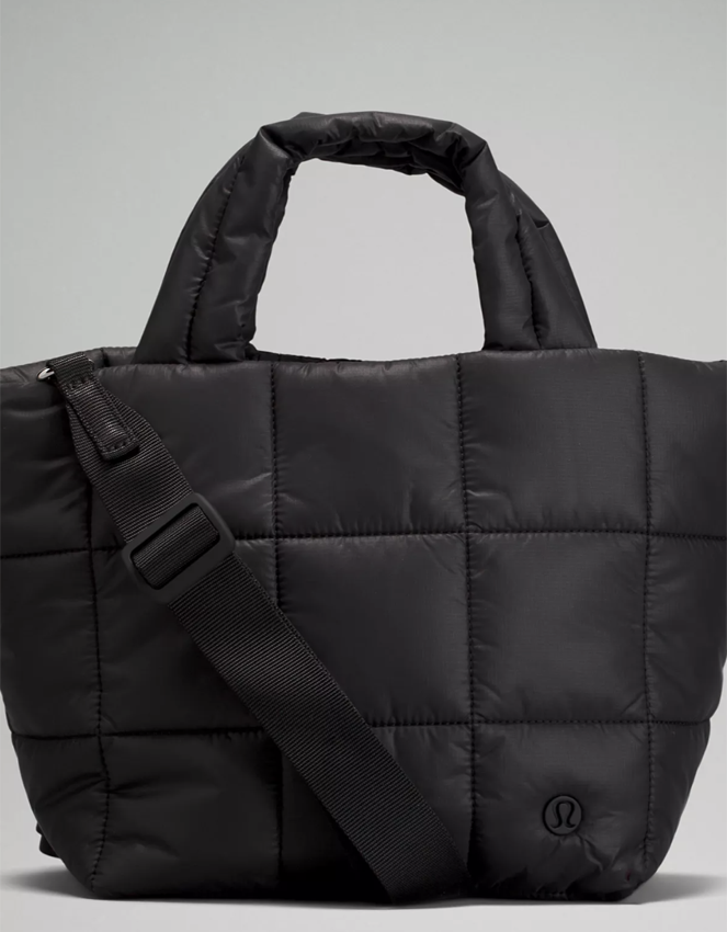 Lululemon Quilted Grid Crossbody Bag 5L