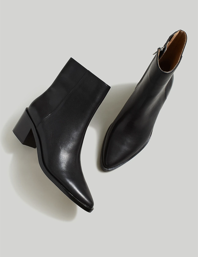 Madewell The Darcy Ankle Boot