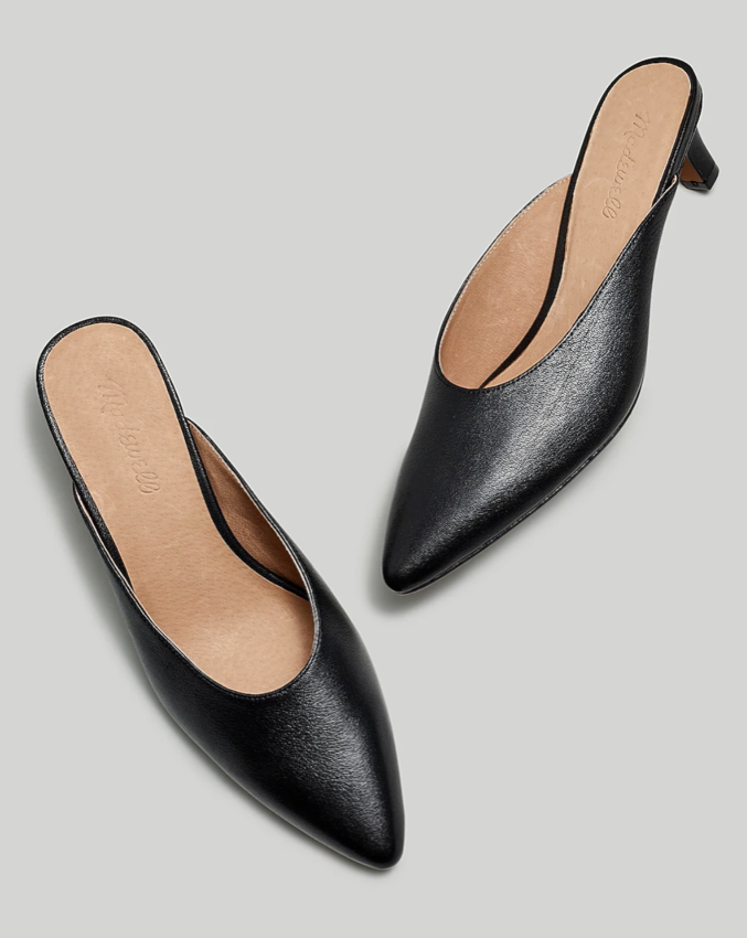 Madewell The Taye Mule
