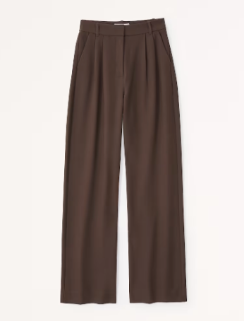 Abercrombie Sloane Tailored Pant (25 Short)
