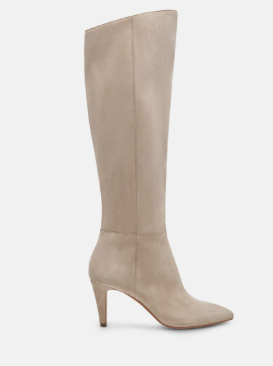 HAZE BOOTS TAUPE SUEDE