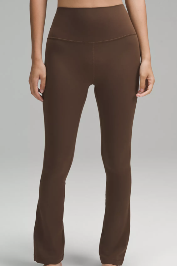 Lululemon Align High-Rise Mini Flared Pant Extra Short (java size 4)
