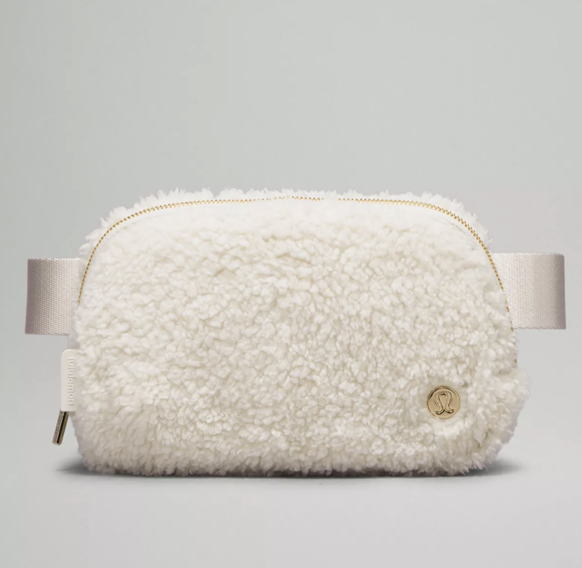 Lululemon Everywhere Belt Bag 1L Fleece