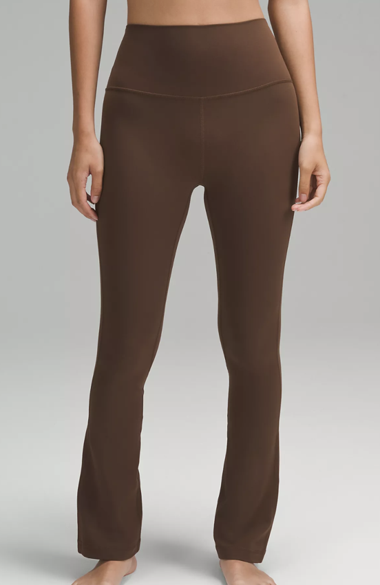 Lululemon Align High-Rise Mini Flared Pant Extra Short (java size 4)